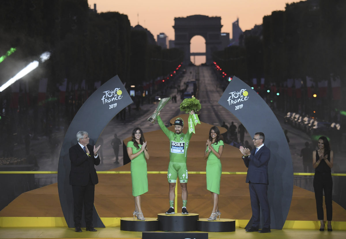 Tour de France 2019 - 21. etapa