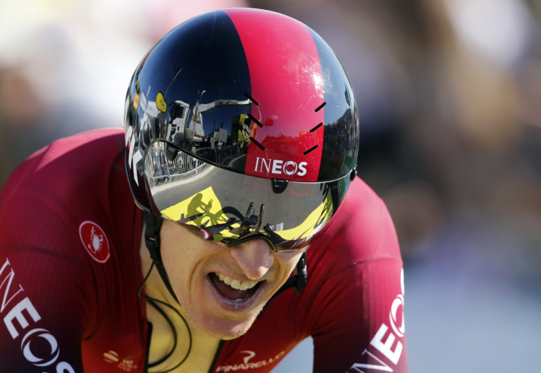 Geraint Thomas, Tour de France