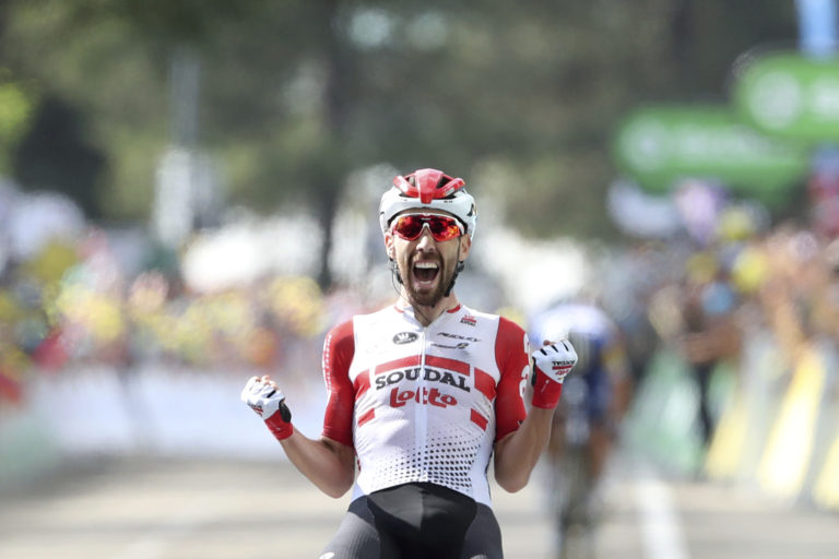 Tour de France 2019 - 8. etapa