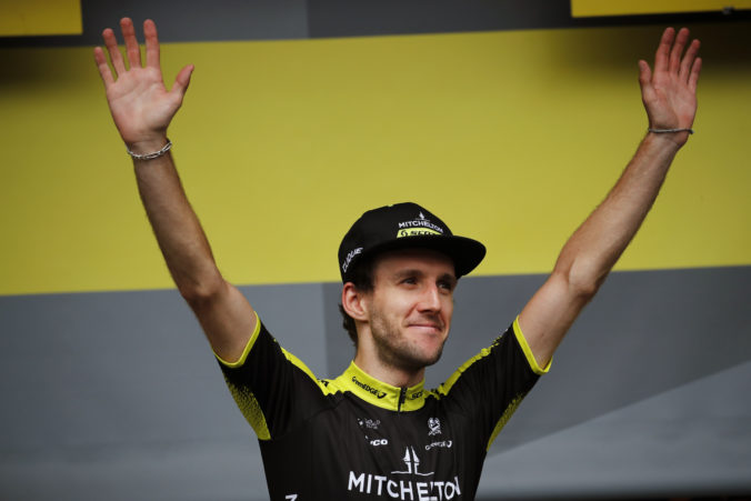 Tour de France 2019 - 12. etapa