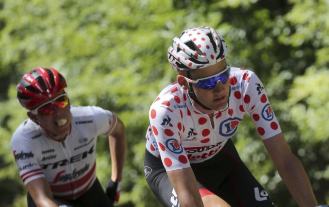 Tim Wellens, Tour de France