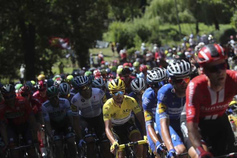 Julian Alaphilippe, Tour de France