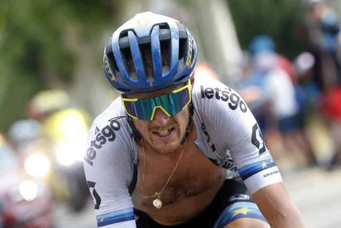 Matteo Trentin, Tour de France 2019 - 17. etapa