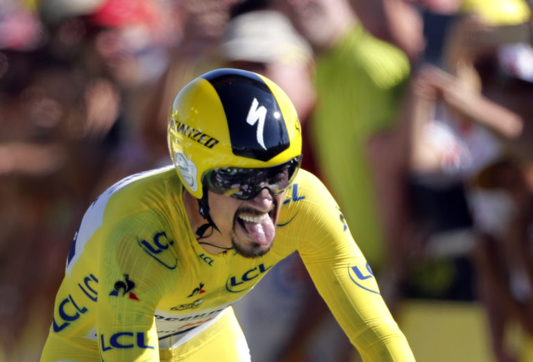 Julian Alaphilippe, Tour de France