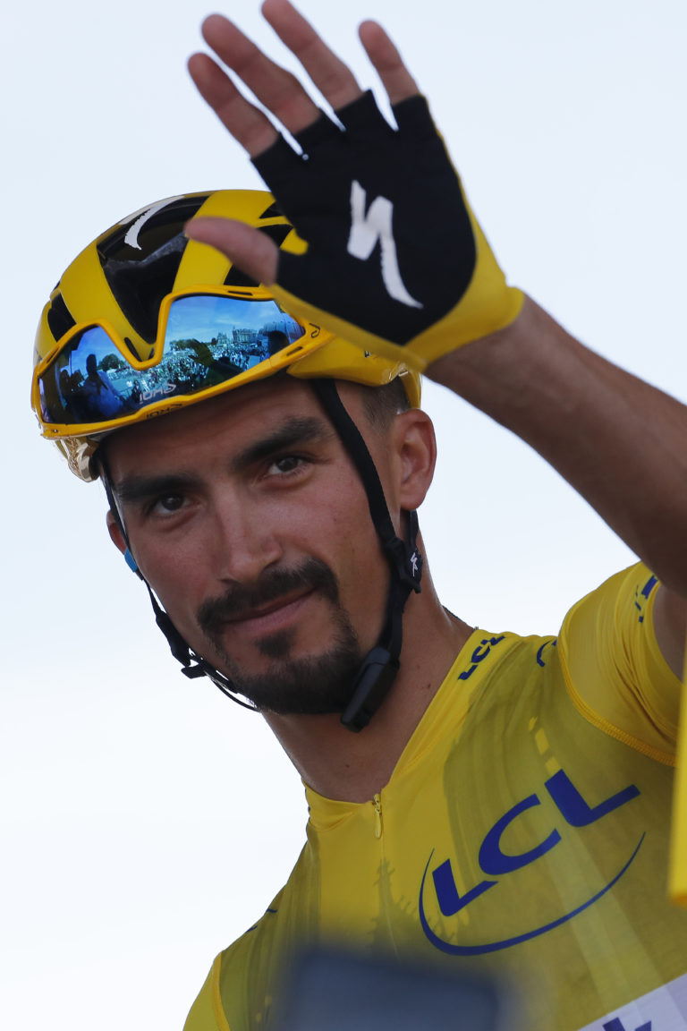 Tour de France 2019 - 4. etapa