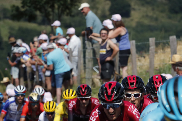 Tour de France 2019 - 8. etapa