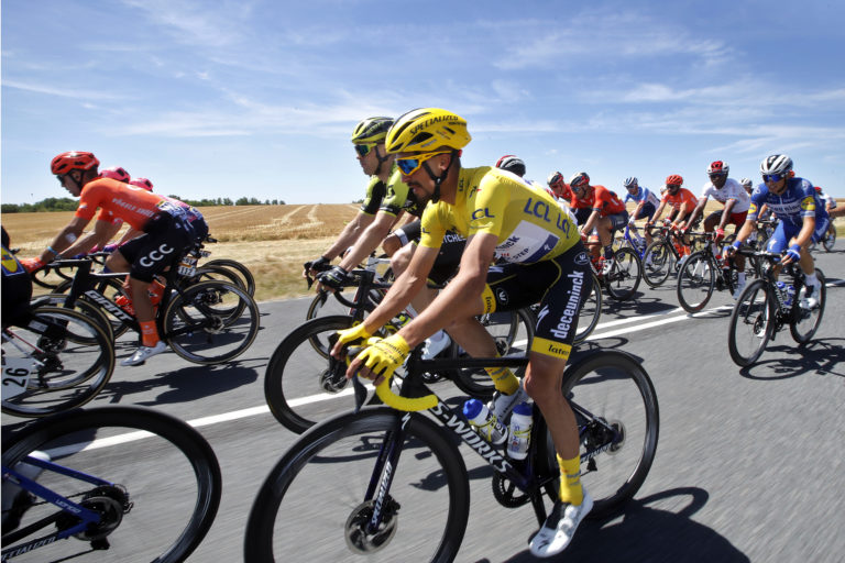 Tour de France 2019 - 4. etapa
