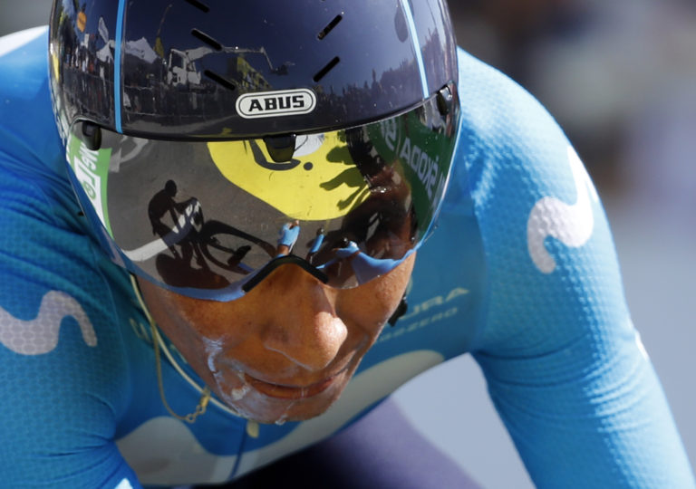 Nairo Quintana, Tour de France