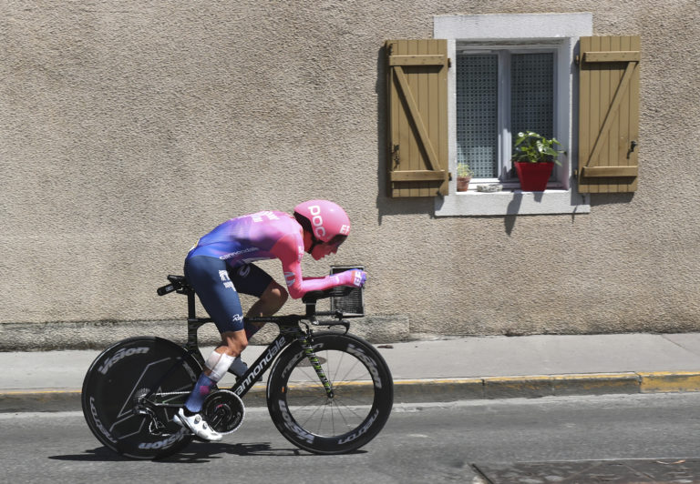 Michael Woods, Tour de France