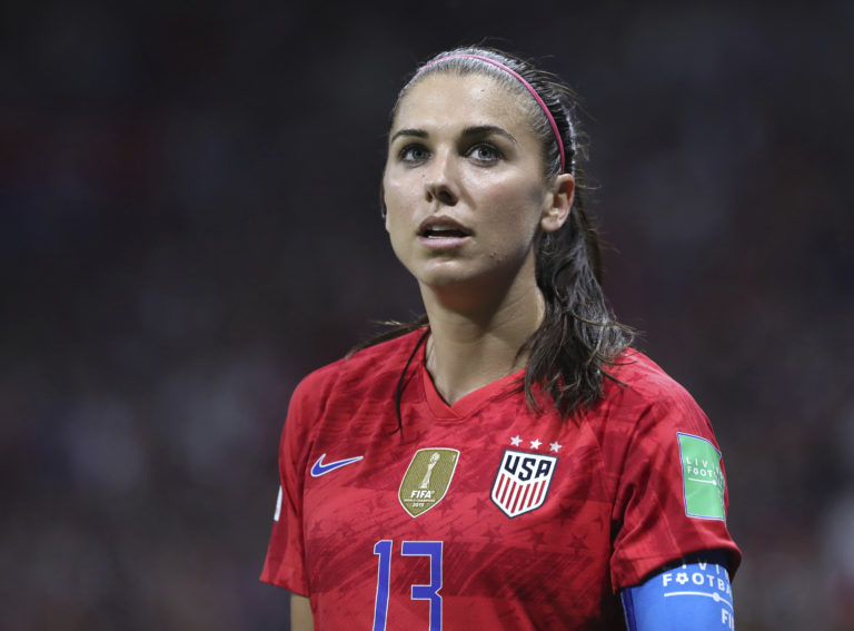 Alex Morgan