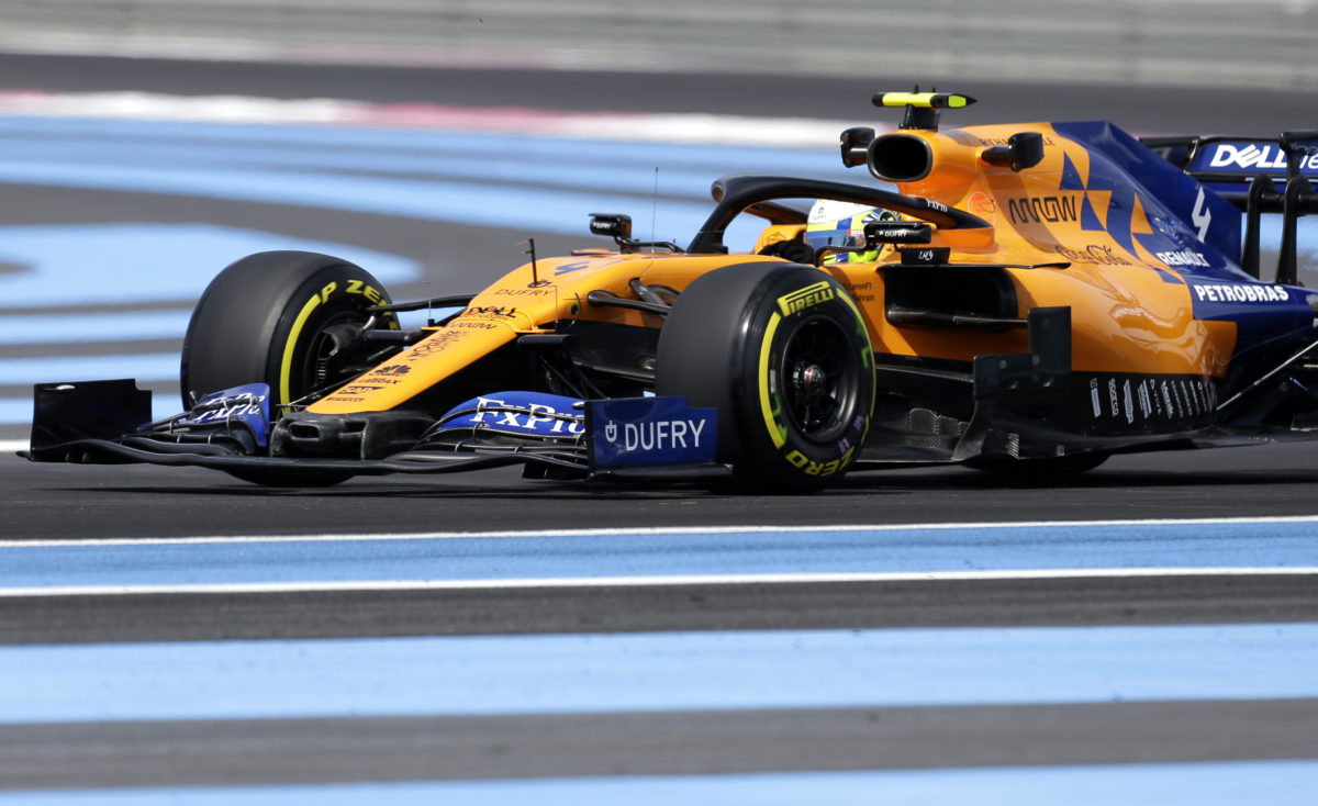 Lando Norris, Mclaren