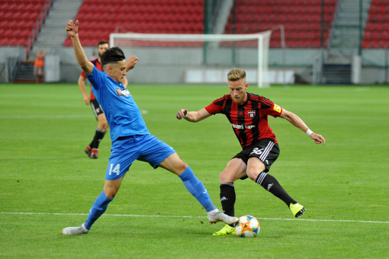 Spartak Trnava, Radnik Bijeljina