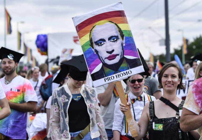 Christopher Street Day 2019