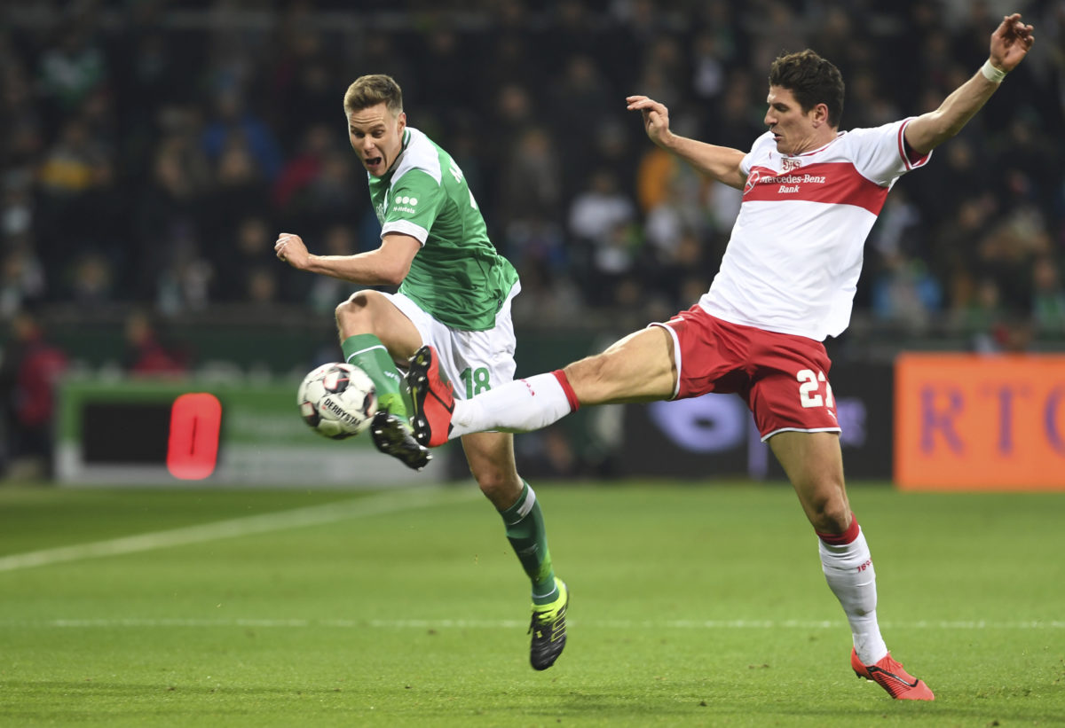 VfB Stuttgart, Mario Gómez, Bundesliga
