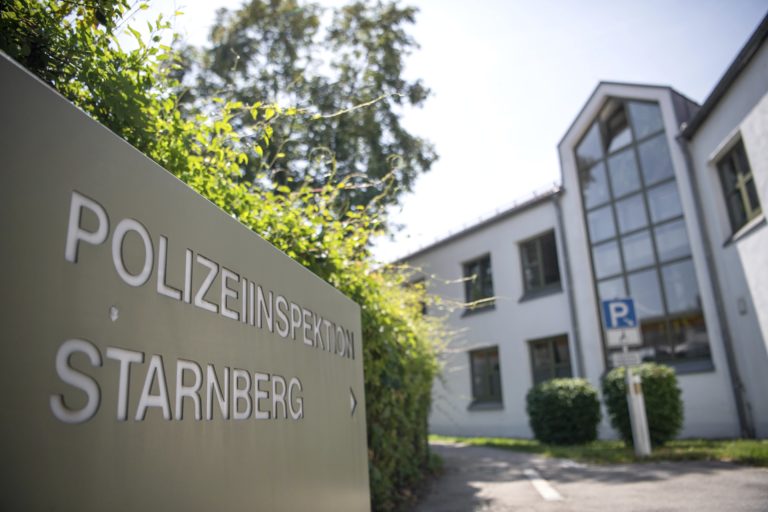 Policajná stanica, Starnberg