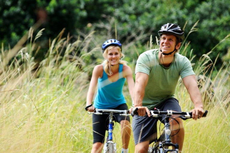 bicykel, cyklistická prilba