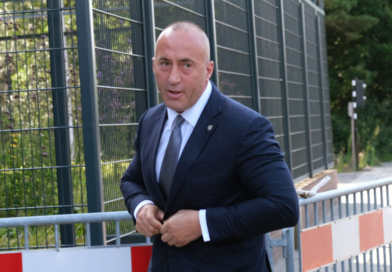 Ramush Haradinaj