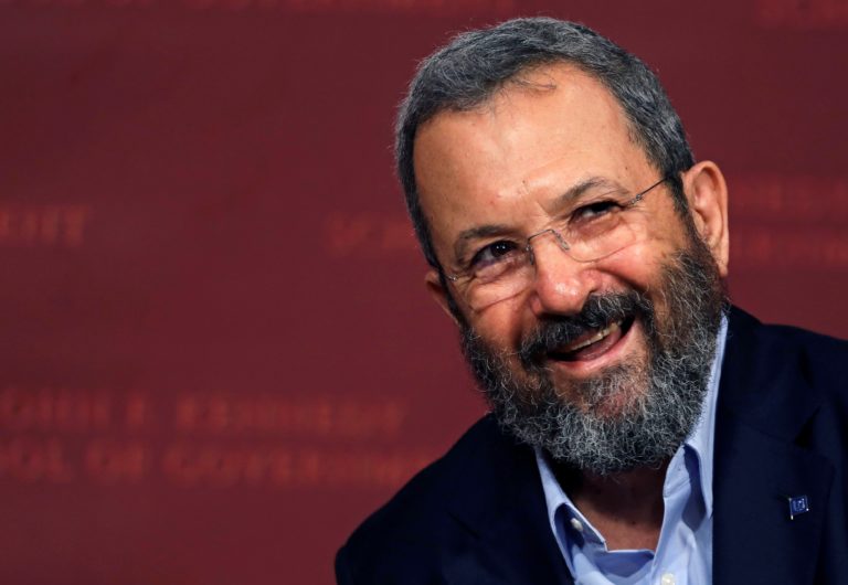 Ehud Barak