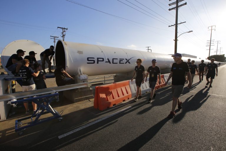 Hyperloop
