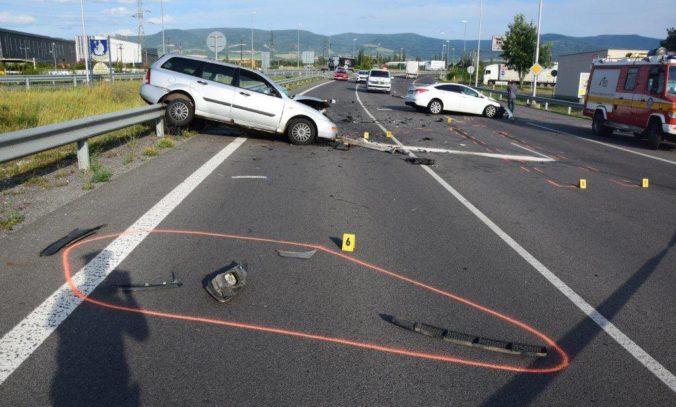 tragická dopravná nehoda
