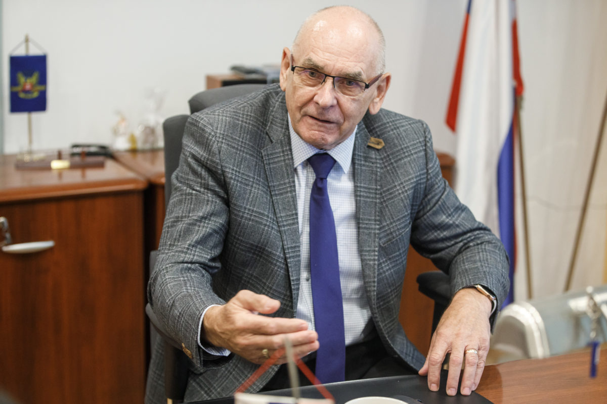 MITRÍK: Rozhovor pre agentúru SITA