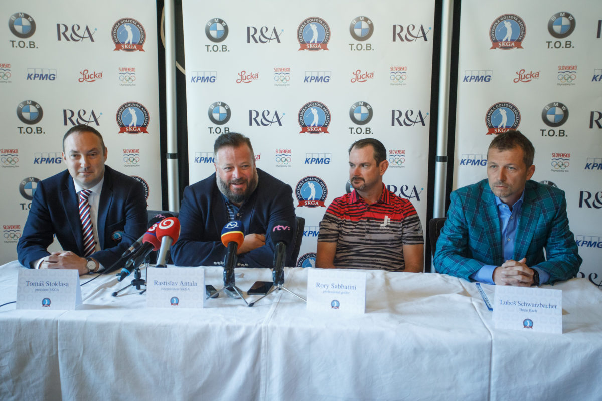 Rory Sabbatini