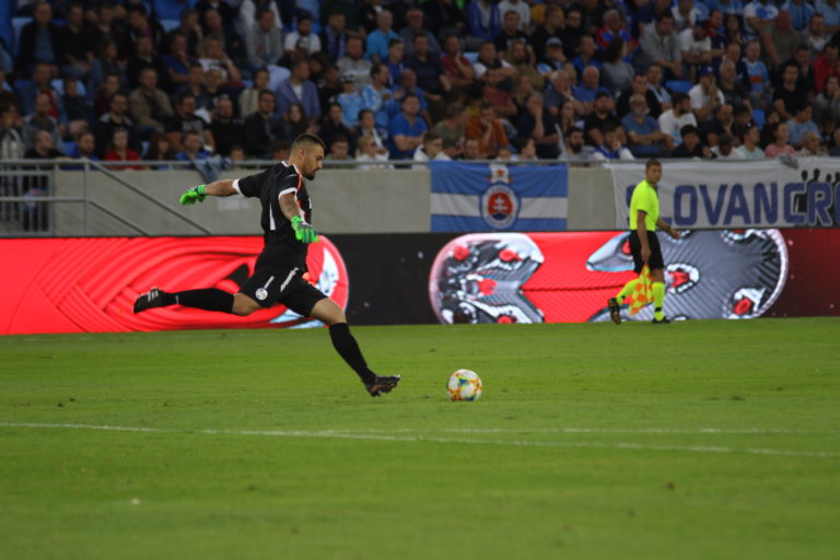 Dominik Greif, Slovan Bratislava