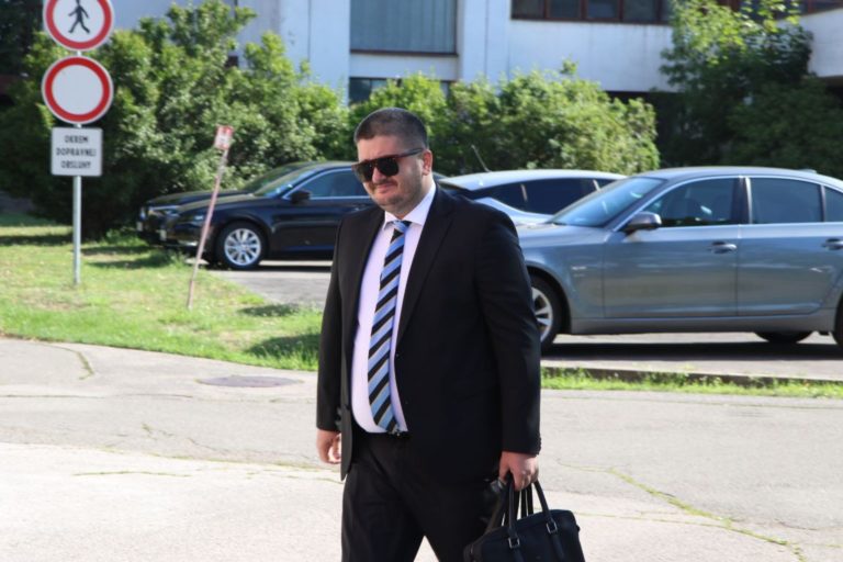 Kauza zmenky Michal Mandzák