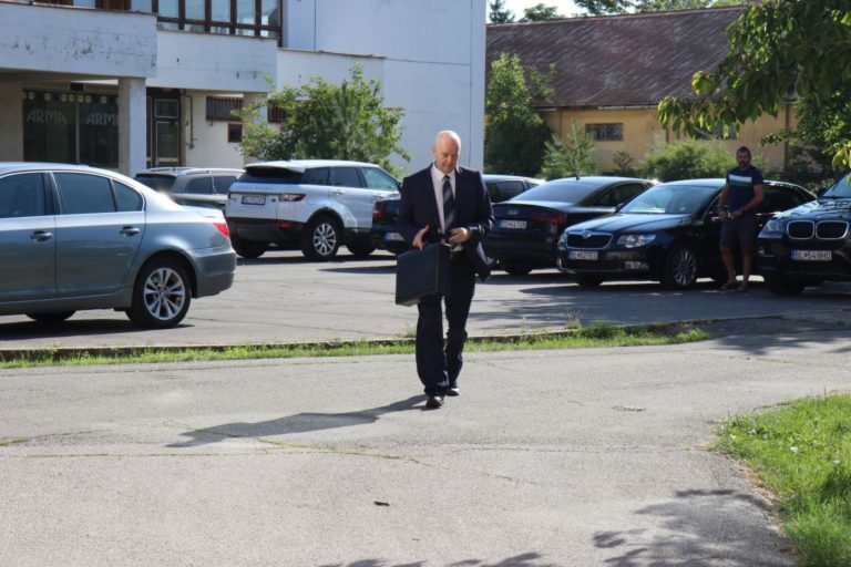 Kauza zmenky, Pavol Rusko