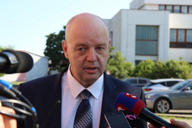 Kauza zmenky, Pavol Rusko