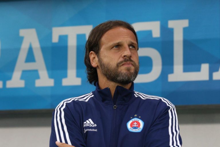 Ján Kozák ml., ŠK Slovan Bratislava