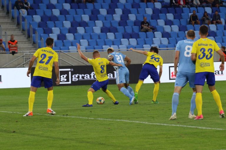 Fortuna liga - 2. kolo