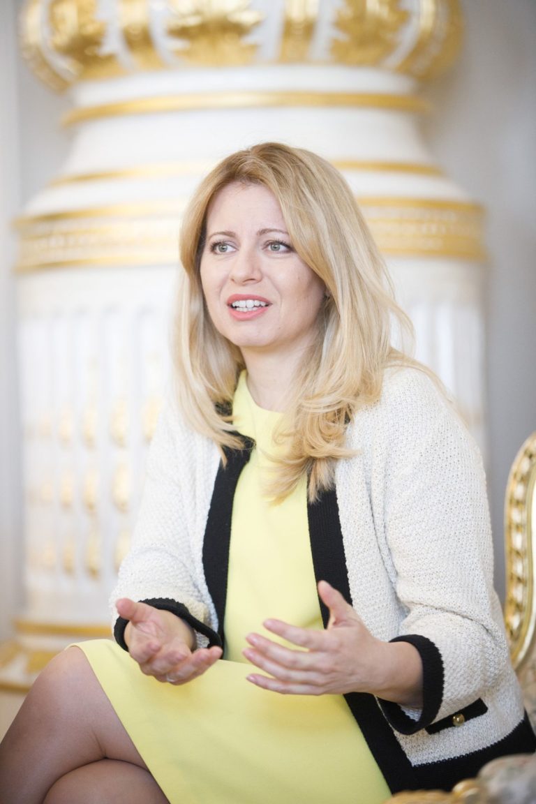 Zuzana Čaputová