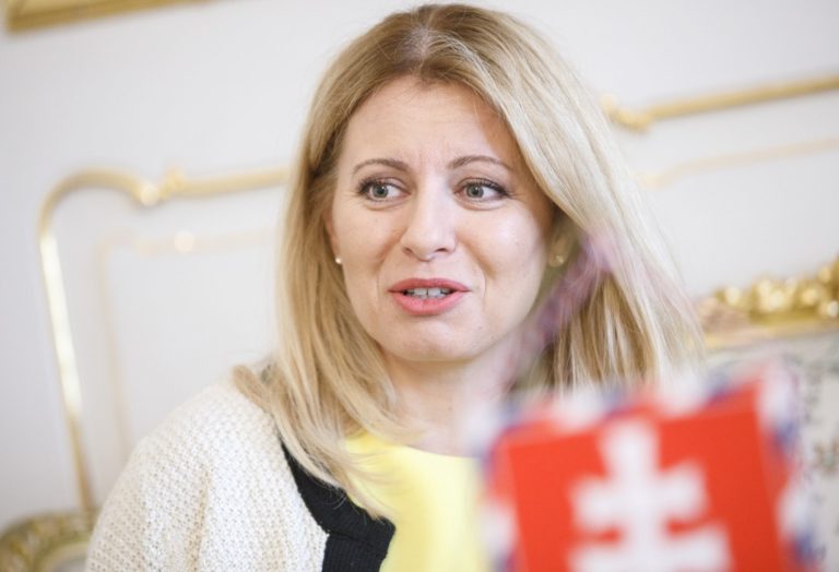 Zuzana Čaputová