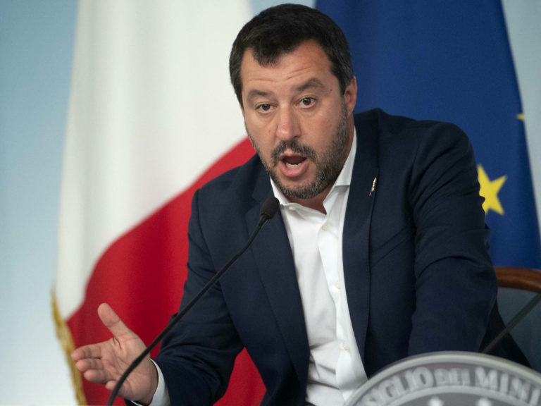 Matteo Salvini