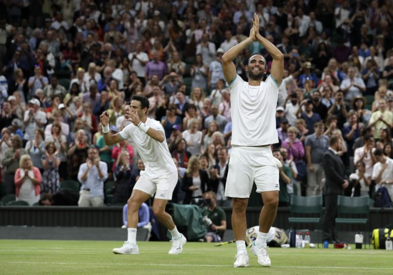 Juan Sebastián Cabal, Robert Farah, Wimbledon, finále, štvorhra mužov