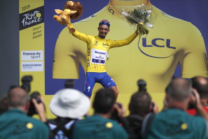 Tour de France 2019 - 3. etapa