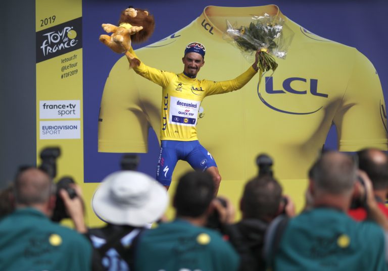 Tour de France 2019 - 3. etapa