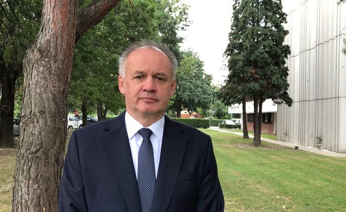 Andrej Kiska