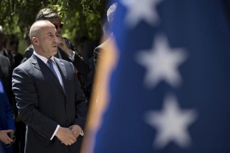 Ramush Haradinaj