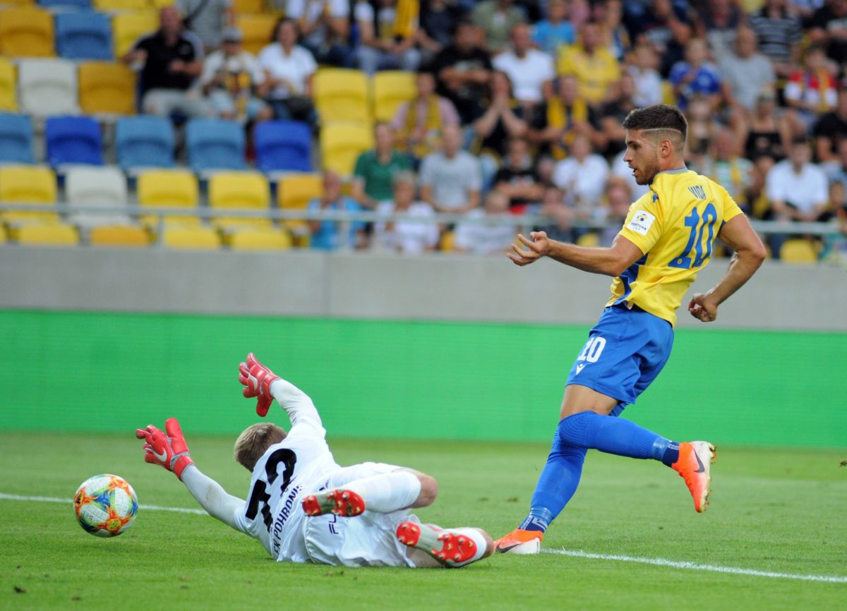 Kristopher Vida, FC DAC 1904 Dunajská Streda