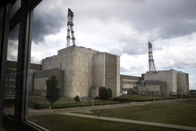 Litva, elektráreň Ignalina
