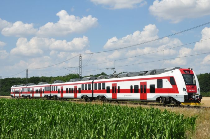V Žilinskom kraji budú premávať nové vlakové súpravy