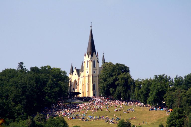 Mariánska púť