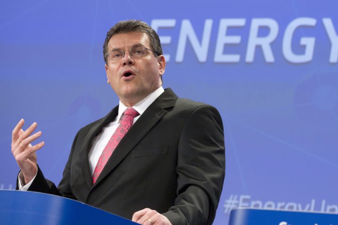 Maroš Šefčovič