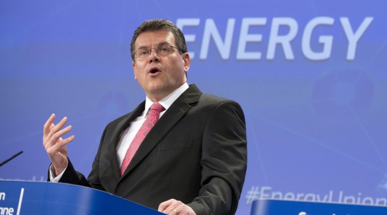 Maroš Šefčovič