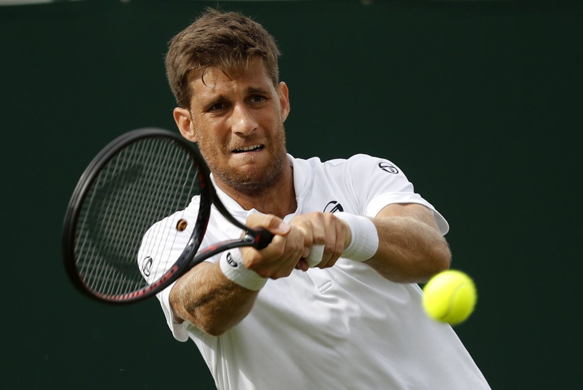 Martin Kližan, Wimbledon