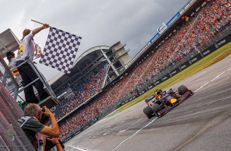 Max Verstappen, Red Bull, Veľká cena Nemecka