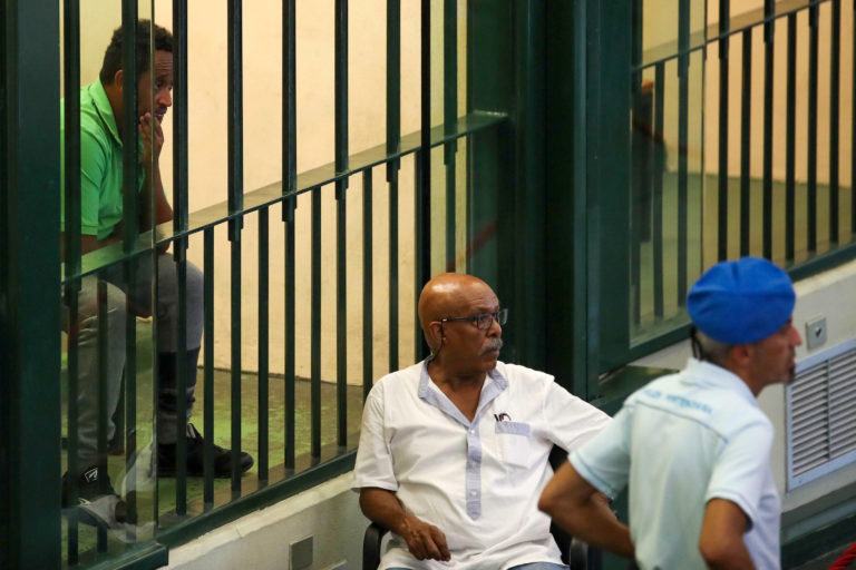 Medhanie Tesfamariam Behre