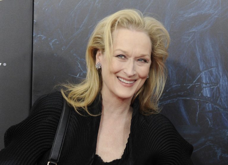Meryl Streepová